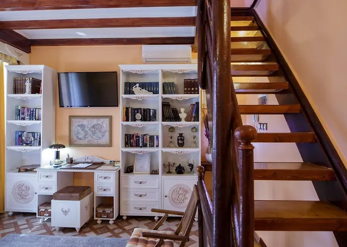 Sali Chelidonaki boutique suite