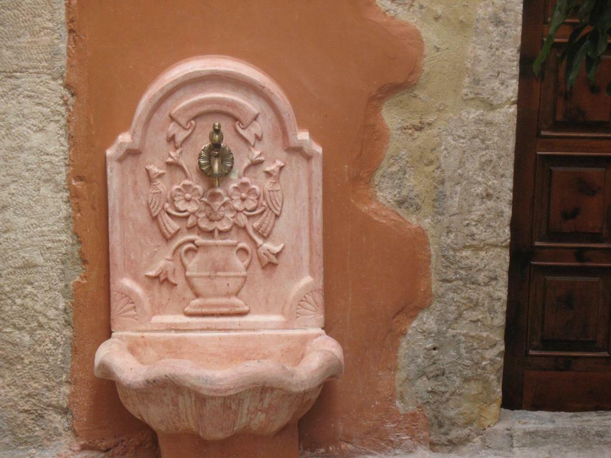 Appartement Sali Chelidonaki Boutique La Canée