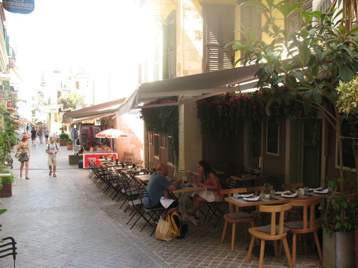 Appartement Sali Chelidonaki Boutique La Canée
