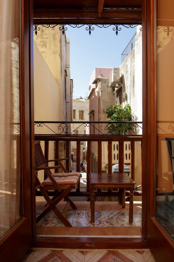 Appartement Sali Chelidonaki Boutique La Canée