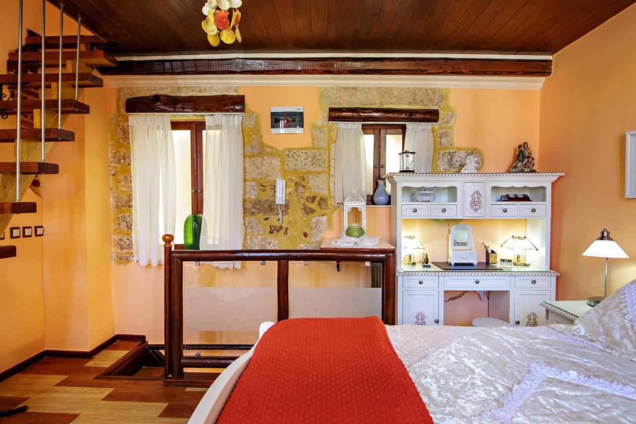 Appartement Sali Chelidonaki Boutique La Canée