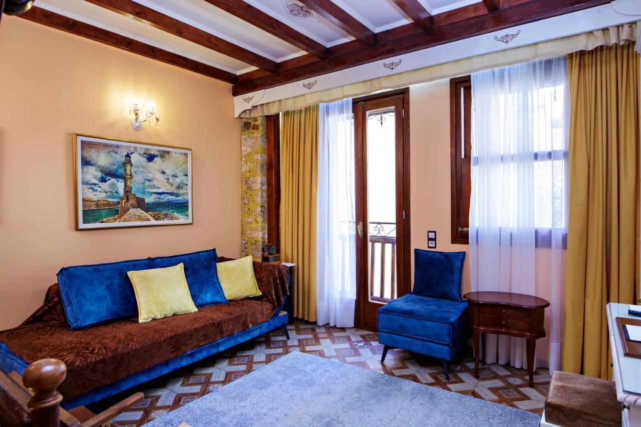 Appartement Sali Chelidonaki Boutique La Canée