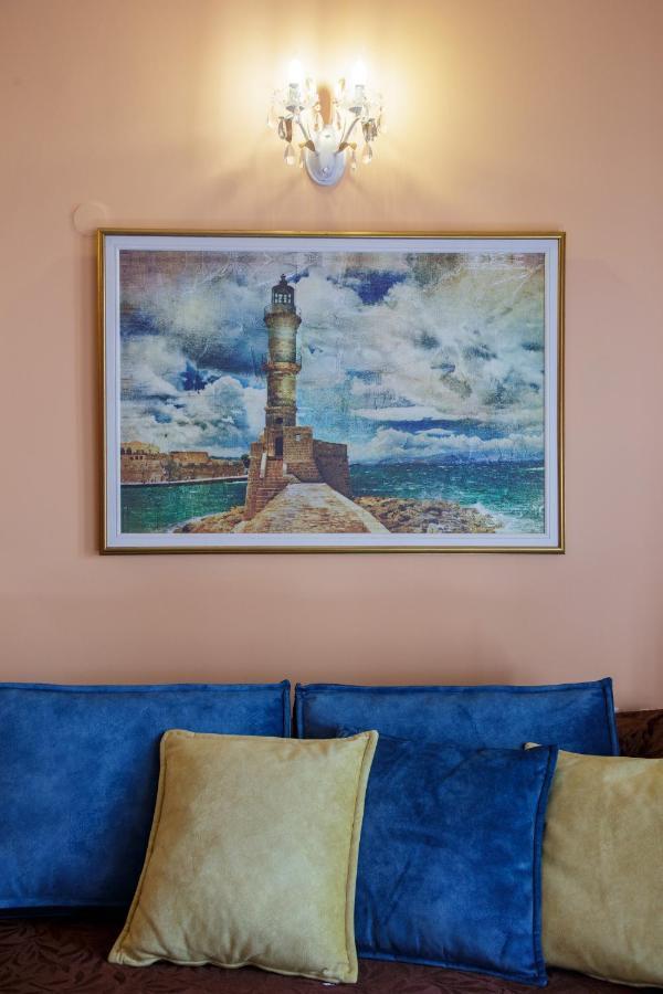 Sali Chelidonaki Boutique * La Canée
