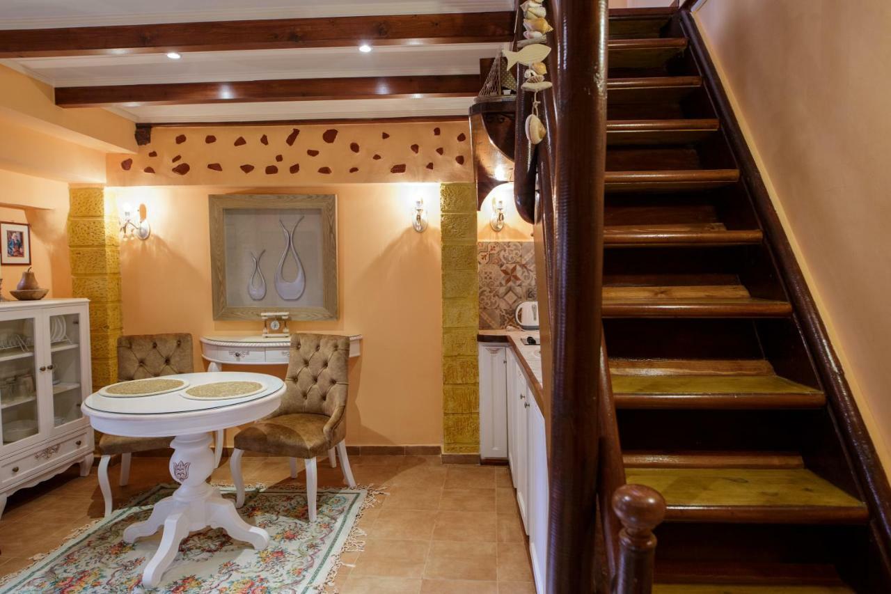 Apartamento Sali Chelidonaki Boutique *