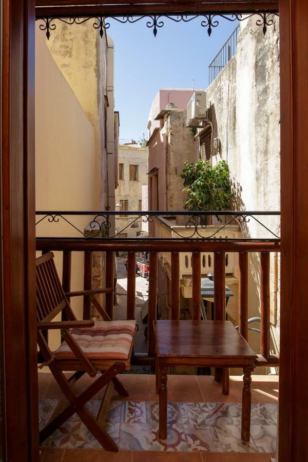 Sali Chelidonaki Boutique Apartamento *