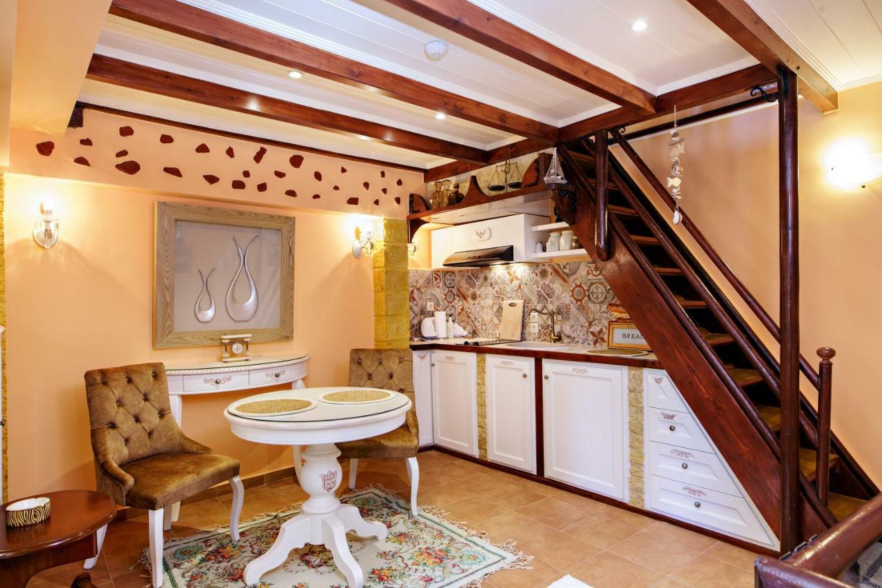 Sali Chelidonaki Boutique Apartamento