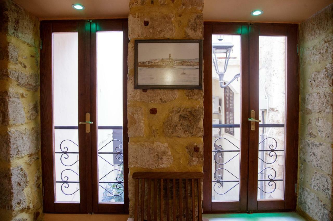 Sali Chelidonaki Boutique Apartamento *