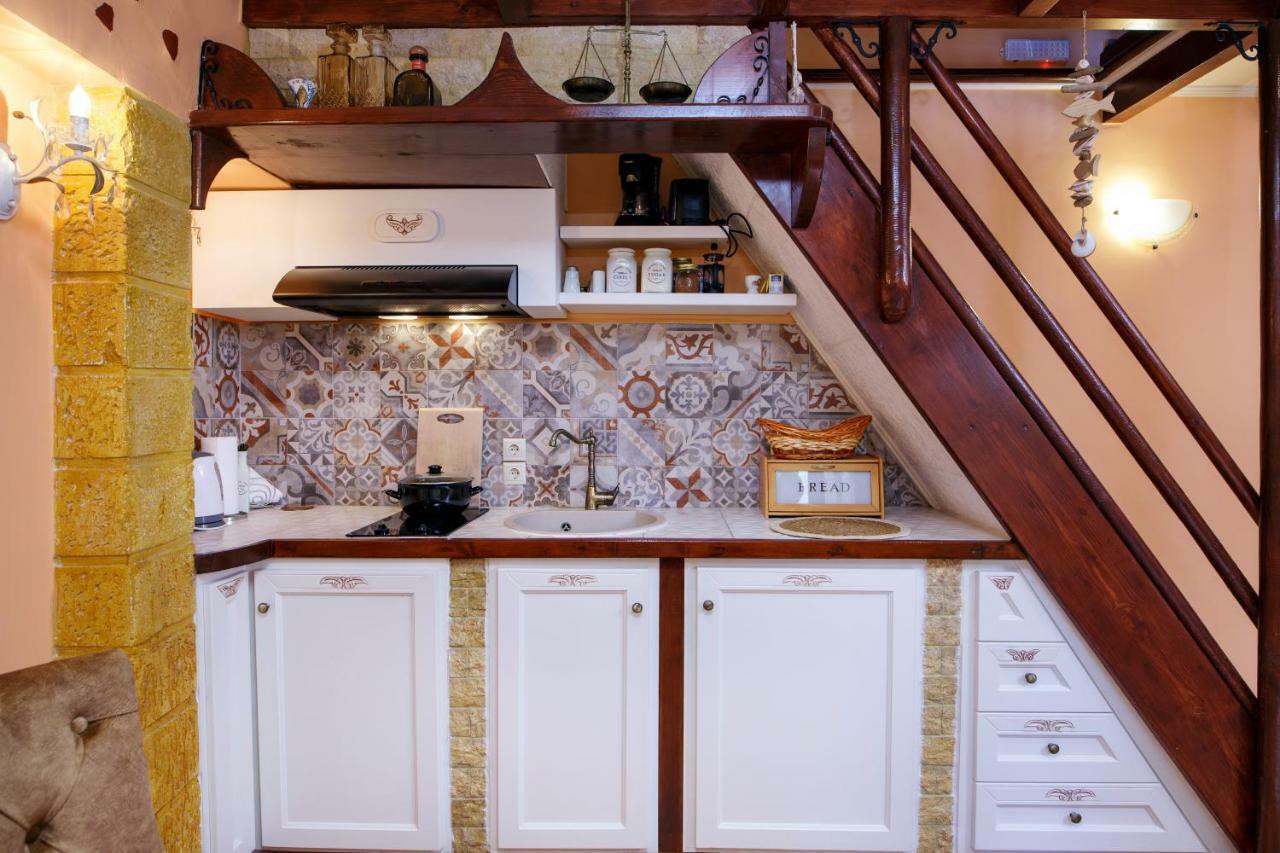 Sali Chelidonaki Boutique Apartamento *