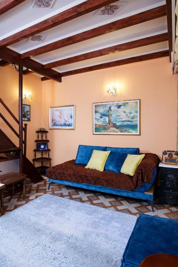 Sali Chelidonaki Boutique Apartamento