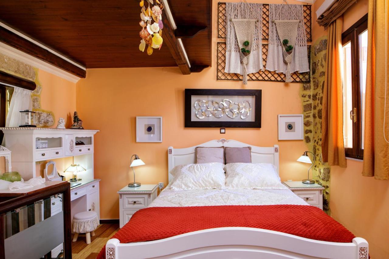 Sali Chelidonaki Boutique Apartamento *