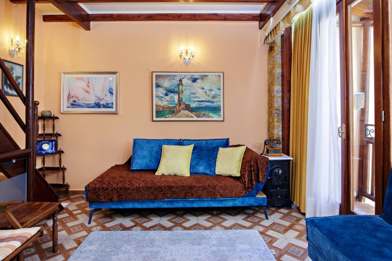 Apartamento Sali Chelidonaki Boutique