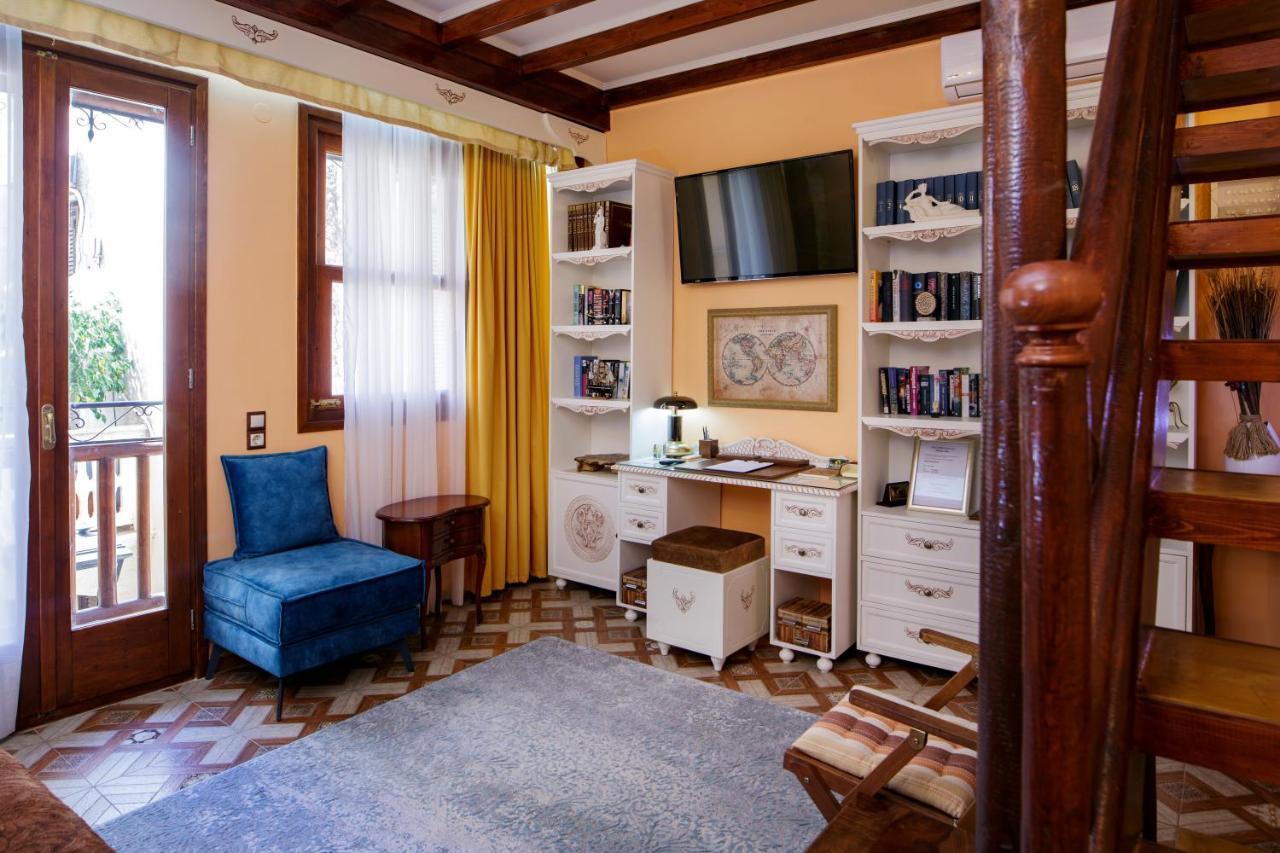 Sali Chelidonaki Boutique Apartamento *